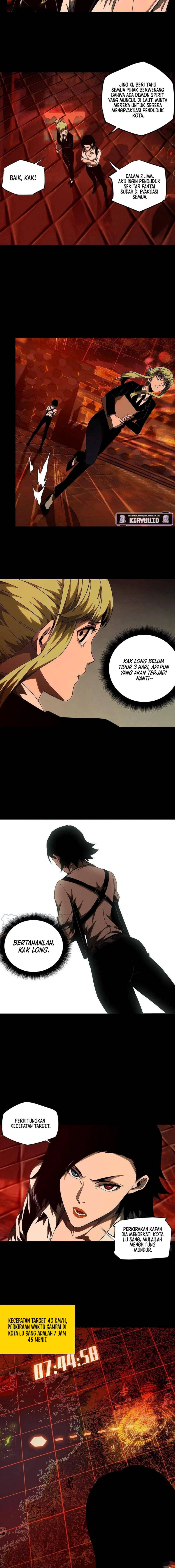 Elephant Invisible (Da Xiang Wuxing) Chapter 107 Gambar 6